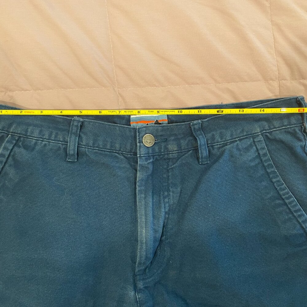 [SOLD] Patagonia Shorts | Men's Heritage Standup 7" | Tidepool Blue | Size 32 - Picture 7 of 8